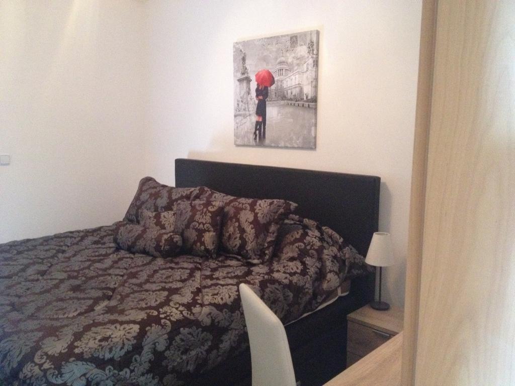 Apartments Max&Leon โปดสตรานา ห้อง รูปภาพ